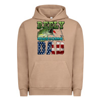 Pigment Burro reely awesome dad Urban Hoodie - HRA Design Shop