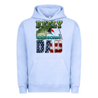 Pigment Grape Ice reely awesome dad Urban Hoodie - HRA Design Shop