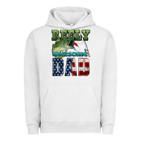 Pigment Lunar Rock reely awesome dad Urban Hoodie - HRA Design Shop