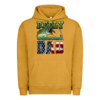 Pigment Peanut Butter reely awesome dad Urban Hoodie - HRA Design Shop