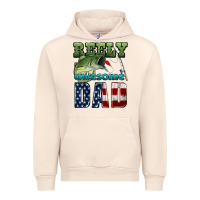 Sandshell reely awesome dad Urban Hoodie - HRA Design Shop