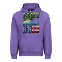 Tulip reely awesome dad Urban Hoodie - HRA Design Shop