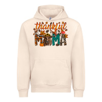 Sandshell thankful mama longhorn Urban Hoodie - RacoonDesign