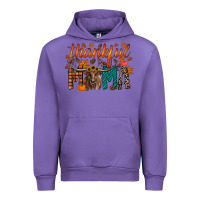 Tulip thankful mama longhorn Urban Hoodie - RacoonDesign