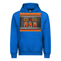 Cobalt proud dadtumbler Urban Hoodie - HRA Design Shop