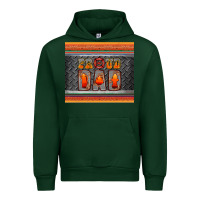Forest Green proud dadtumbler Urban Hoodie - HRA Design Shop
