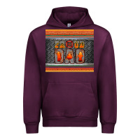 Mauve Wine proud dadtumbler Urban Hoodie - HRA Design Shop