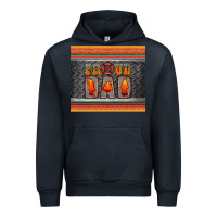 Navy proud dadtumbler Urban Hoodie - HRA Design Shop