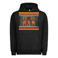 Pigment Black proud dadtumbler Urban Hoodie - HRA Design Shop