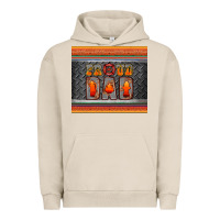 Pigment French Oak proud dadtumbler Urban Hoodie - HRA Design Shop