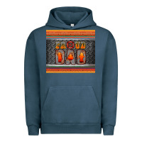 Pigment Midnight Navy proud dadtumbler Urban Hoodie - HRA Design Shop