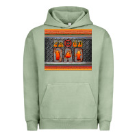 Pigment Oil Green proud dadtumbler Urban Hoodie - HRA Design Shop