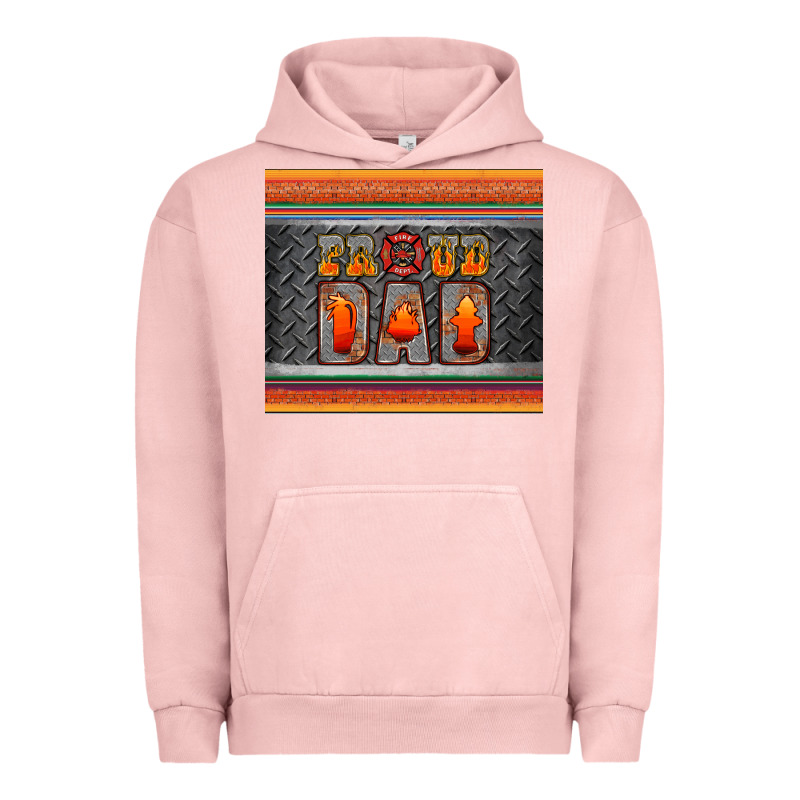 Proud Dadtumbler Urban Hoodie by HRA Design Shop | Teevron