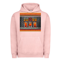 Pigment Salmon proud dadtumbler Urban Hoodie - HRA Design Shop