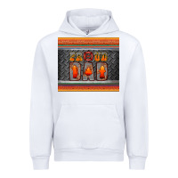 White proud dadtumbler Urban Hoodie - HRA Design Shop