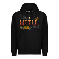 Black sassy little soul Premium Hoodie - CowhideDigitalArt
