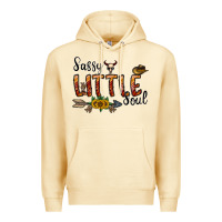 Pina Colada sassy little soul Premium Hoodie - CowhideDigitalArt
