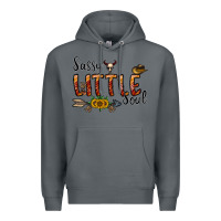 Rock sassy little soul Premium Hoodie - CowhideDigitalArt
