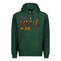 Sports Green sassy little soul Premium Hoodie - CowhideDigitalArt