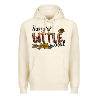 Tofu sassy little soul Premium Hoodie - CowhideDigitalArt