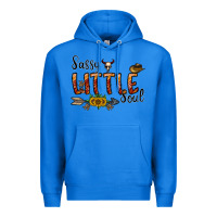 True Royal sassy little soul Premium Hoodie - CowhideDigitalArt
