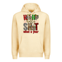 Pina Colada ho ho holly shit what a year Premium Hoodie - FaDigitalArtStudio