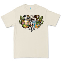 Bone camp life Premium Tee - SublimationCraftShop