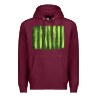 Burgundy watermelon pattern background Premium Hoodie - HRA Design Shop
