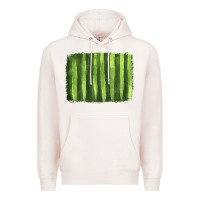 Pale Pink watermelon pattern background Premium Hoodie - HRA Design Shop
