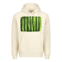 Sandshell watermelon pattern background Premium Hoodie - HRA Design Shop