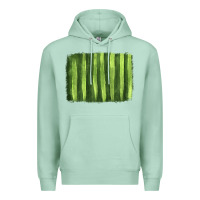 Seafoam watermelon pattern background Premium Hoodie - HRA Design Shop
