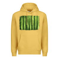Antique Gold watermelon pattern background Premium Hoodie - HRA Design Shop