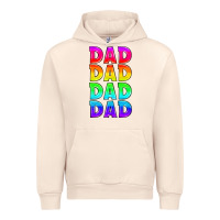 Sandshell lgbtq dad Urban Hoodie - HRA Design Shop