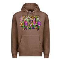 Chestnut fat tuesday Premium Hoodie - RacoonDesign