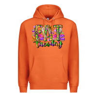 Carrot fat tuesday Premium Hoodie - RacoonDesign