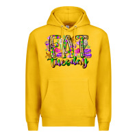 Lemon fat tuesday Premium Hoodie - RacoonDesign