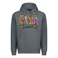 Rock fat tuesday Premium Hoodie - RacoonDesign