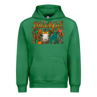 Emerald thankful mama sheep Urban Hoodie - RacoonDesign
