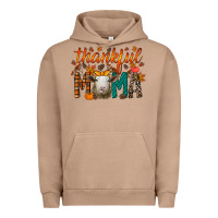 Pigment Burro thankful mama sheep Urban Hoodie - RacoonDesign