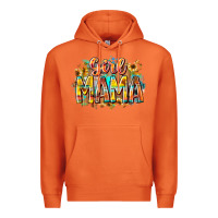Carrot girl mama Premium Hoodie - RacoonDesign