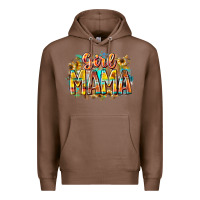 Chestnut girl mama Premium Hoodie - RacoonDesign