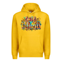 Lemon girl mama Premium Hoodie - RacoonDesign