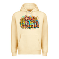 Pina Colada girl mama Premium Hoodie - RacoonDesign
