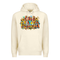 Sandshell girl mama Premium Hoodie - RacoonDesign