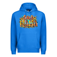 True Royal girl mama Premium Hoodie - RacoonDesign