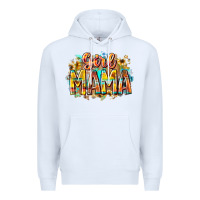 White girl mama Premium Hoodie - RacoonDesign