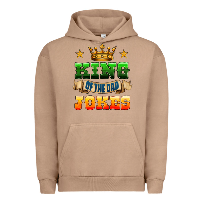 King Of The Jokes Urban Hoodie by HRA Design Shop | Teevron
