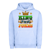 Pigment Grape Ice king of the jokes Urban Hoodie - HRA Design Shop