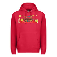 Cardinal sweet summer time libbey cup Premium Hoodie - HRA Design Shop
