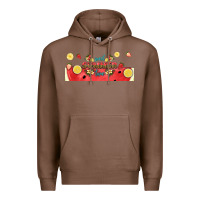 Chestnut sweet summer time libbey cup Premium Hoodie - HRA Design Shop
